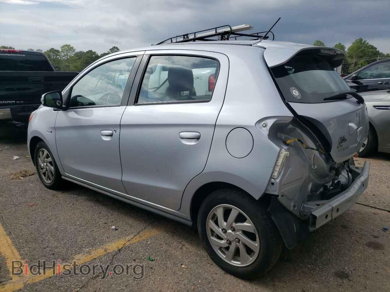 2017 MITSUBISHI MIRAGE - VIN: ML32A4HJ1HH020929 - Фото 2