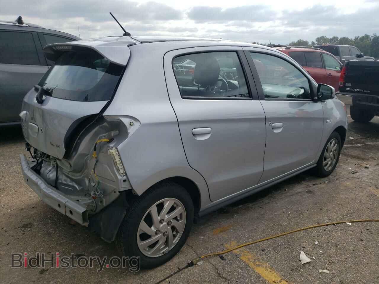 2017 MITSUBISHI MIRAGE - VIN: ML32A4HJ1HH020929 - Фото 3