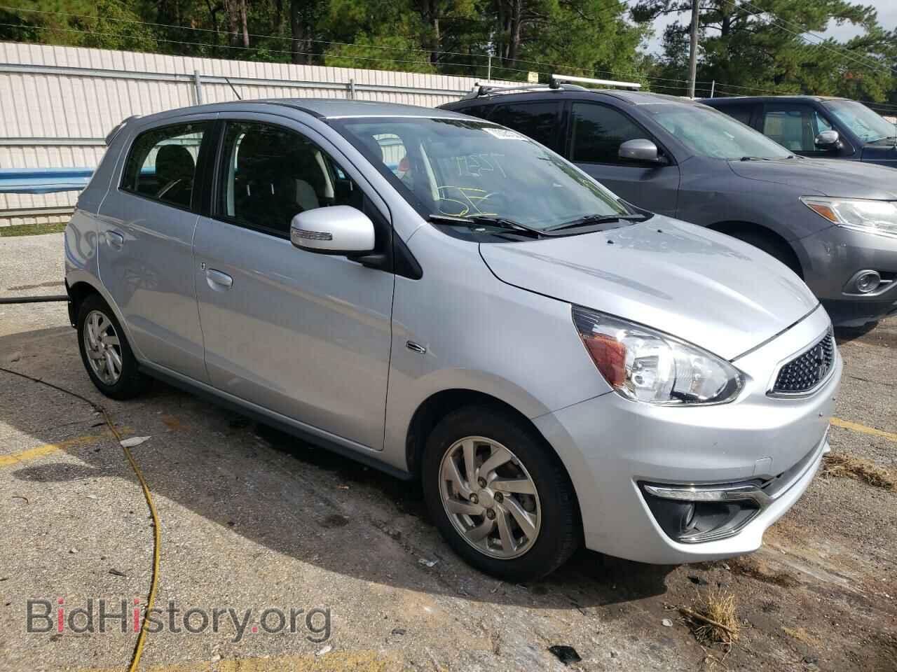2017 MITSUBISHI MIRAGE - VIN: ML32A4HJ1HH020929 - Фото 4
