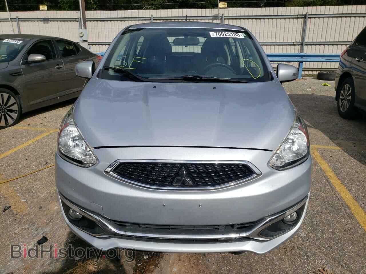 2017 MITSUBISHI MIRAGE - VIN: ML32A4HJ1HH020929 - Фото 5