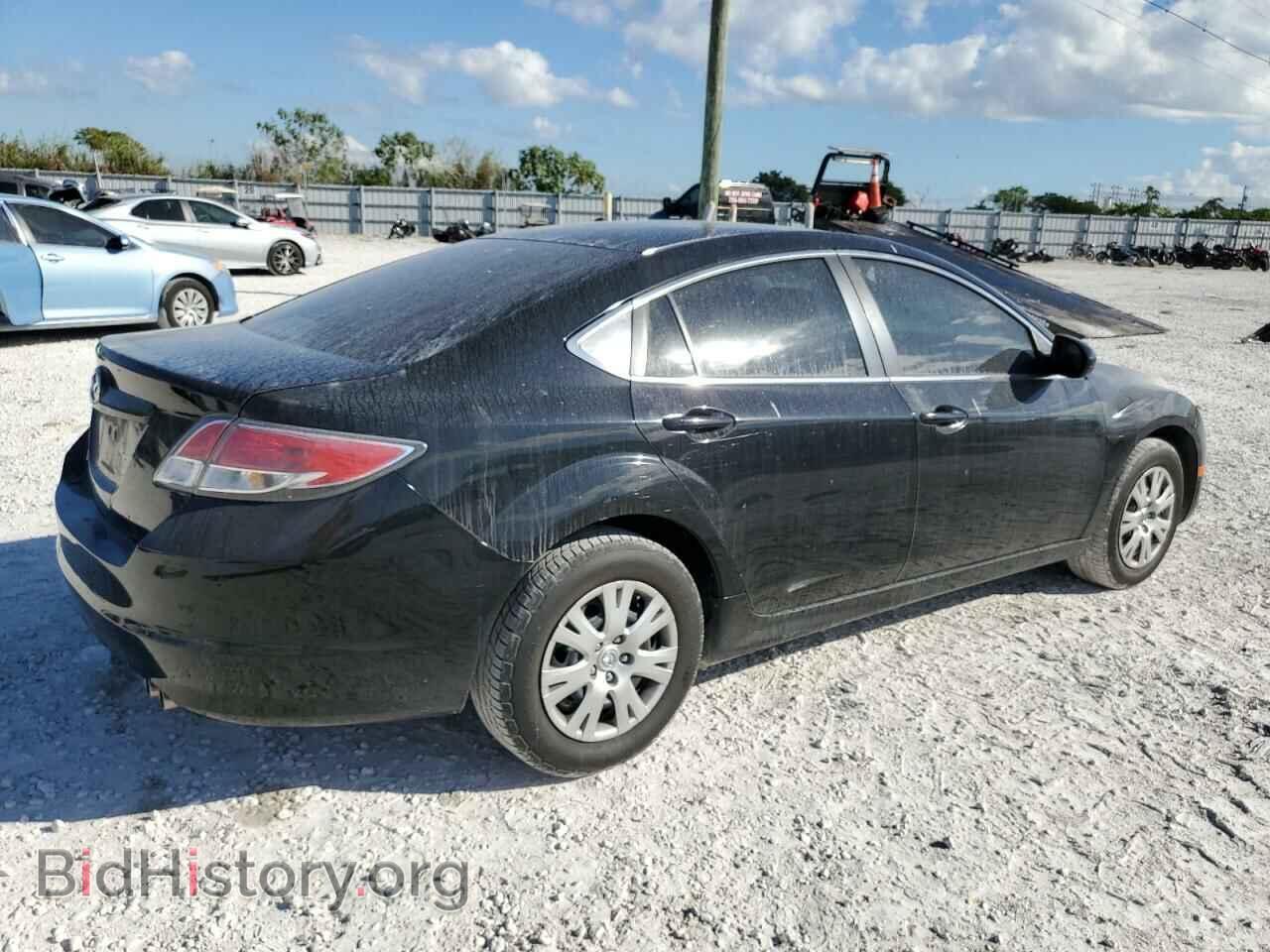 2012 MAZDA 6 - VIN: 1YVHZ8BH9C5M05799 - Фото 3