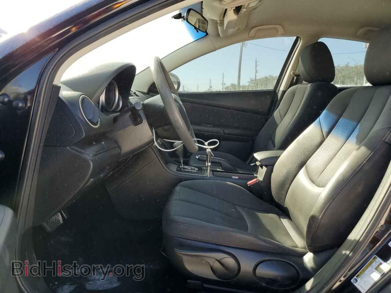 2012 MAZDA 6 - VIN: 1YVHZ8BH9C5M05799 - Фото 7