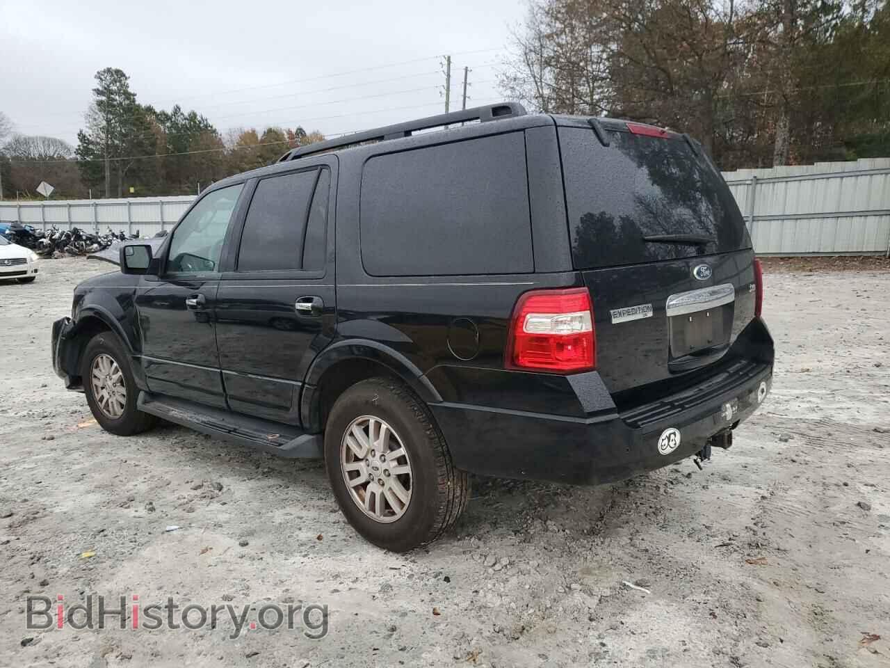 2012 FORD EXPEDITION - VIN: 1FMJU1H51CEF07040 - Фото 2