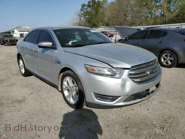 2013 FORD TAURUS - VIN: 1FAHP2E82DG177421 - Фото 4