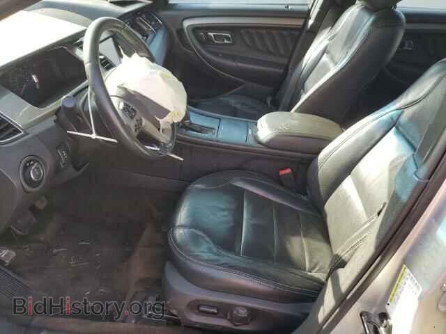 2013 FORD TAURUS - VIN: 1FAHP2E82DG177421 - Фото 7