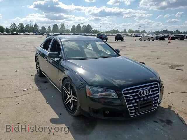 2013 AUDI A8 - VIN: WAUA2AFD3DN019646 - Фото 13