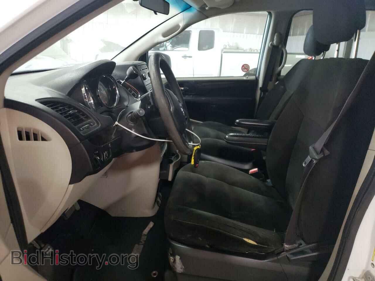 2016 DODGE CARAVAN - VIN: 2C4RDGBG7GR124118 - Фото 7