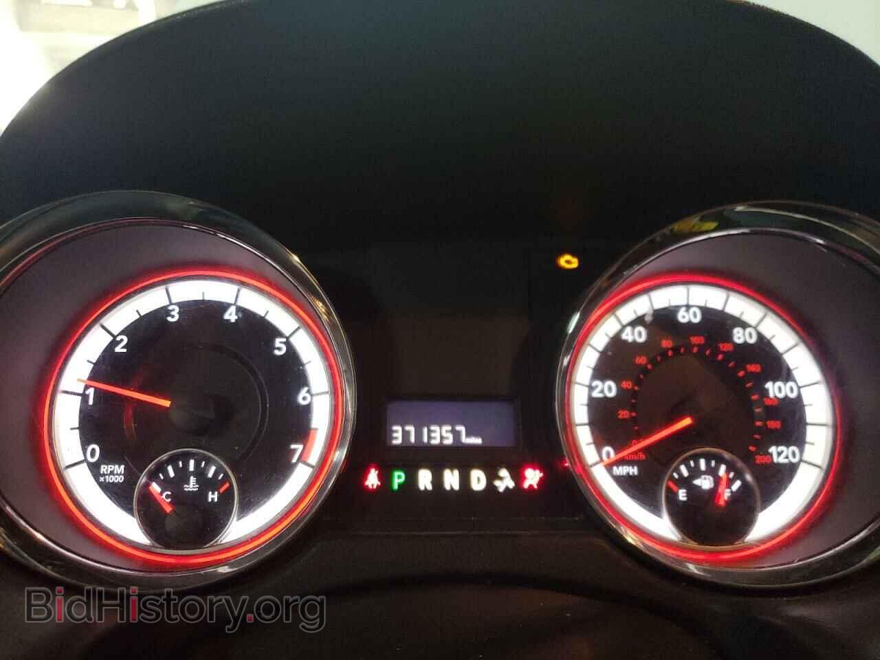 2016 DODGE CARAVAN - VIN: 2C4RDGBG7GR124118 - Фото 9