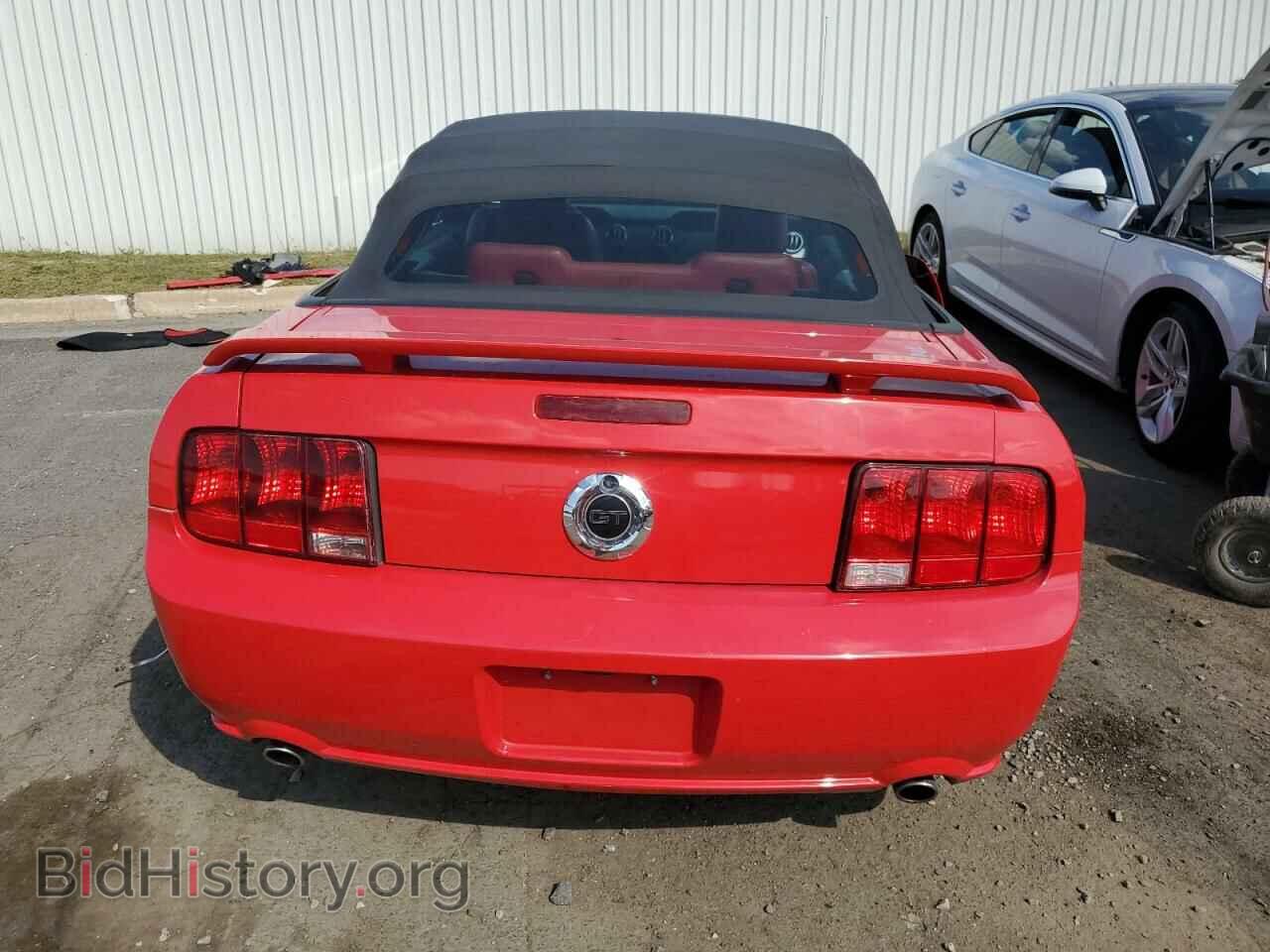 2007 FORD MUSTANG - VIN: 1ZVHT85H875207771 - Фото 6