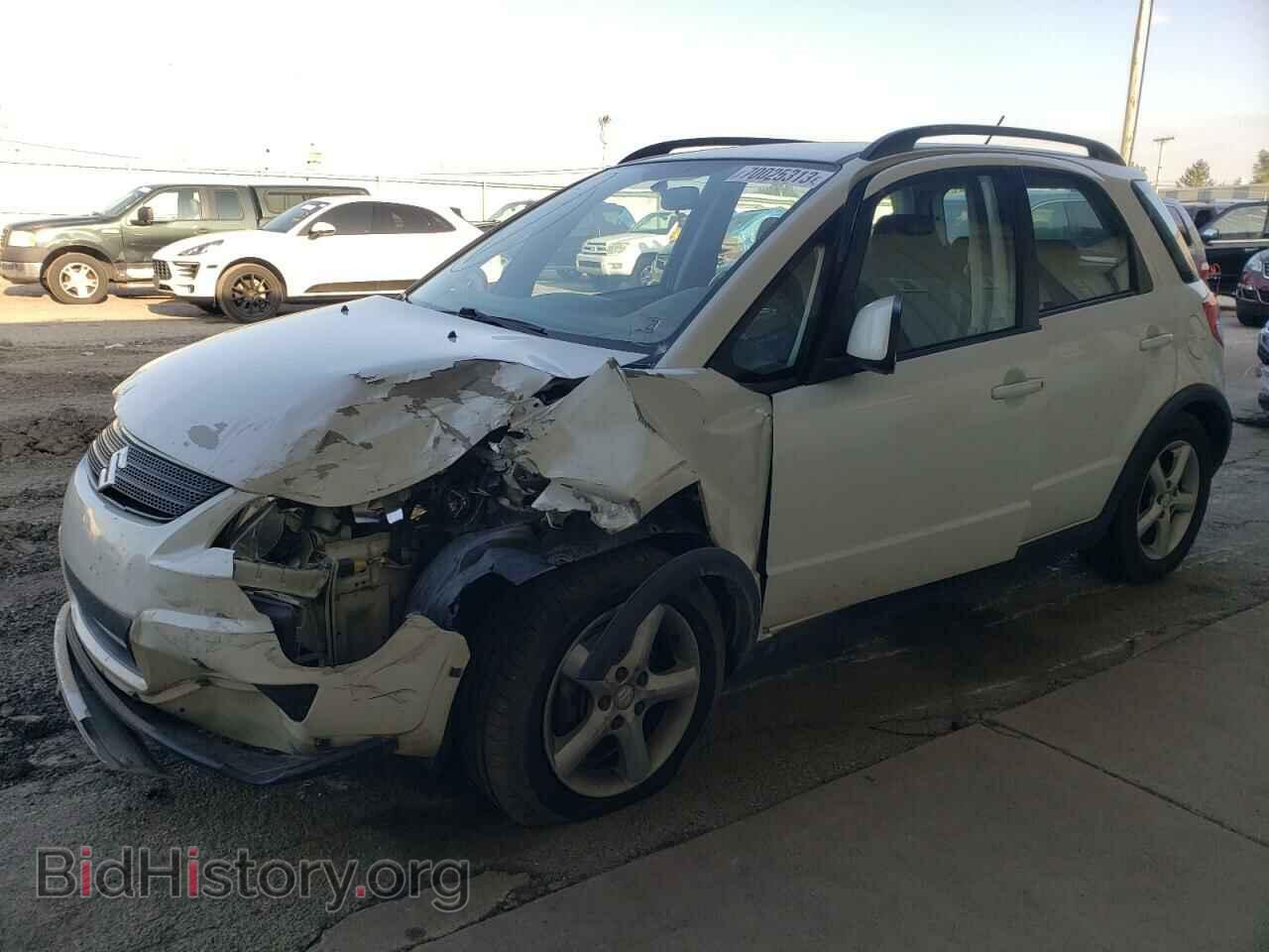 Photo JS2YB413975105426 - SUZUKI SX4 2007
