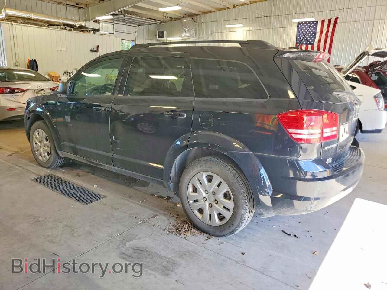 2017 DODGE JOURNEY - VIN: 3C4PDCAB6HT557370 - Photo 2