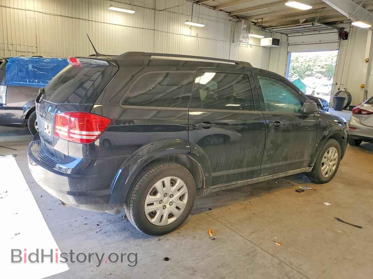 2017 DODGE JOURNEY - VIN: 3C4PDCAB6HT557370 - Photo 3