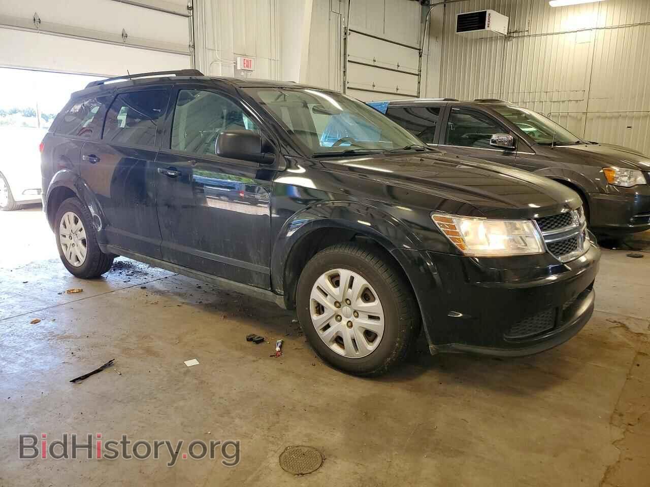 2017 DODGE JOURNEY - VIN: 3C4PDCAB6HT557370 - Photo 4