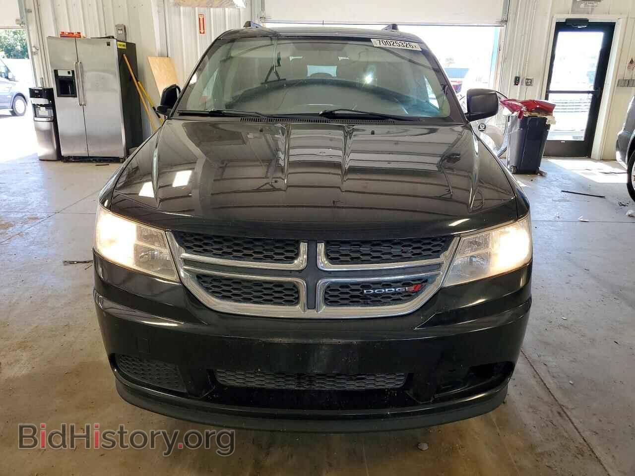 2017 DODGE JOURNEY - VIN: 3C4PDCAB6HT557370 - Photo 5