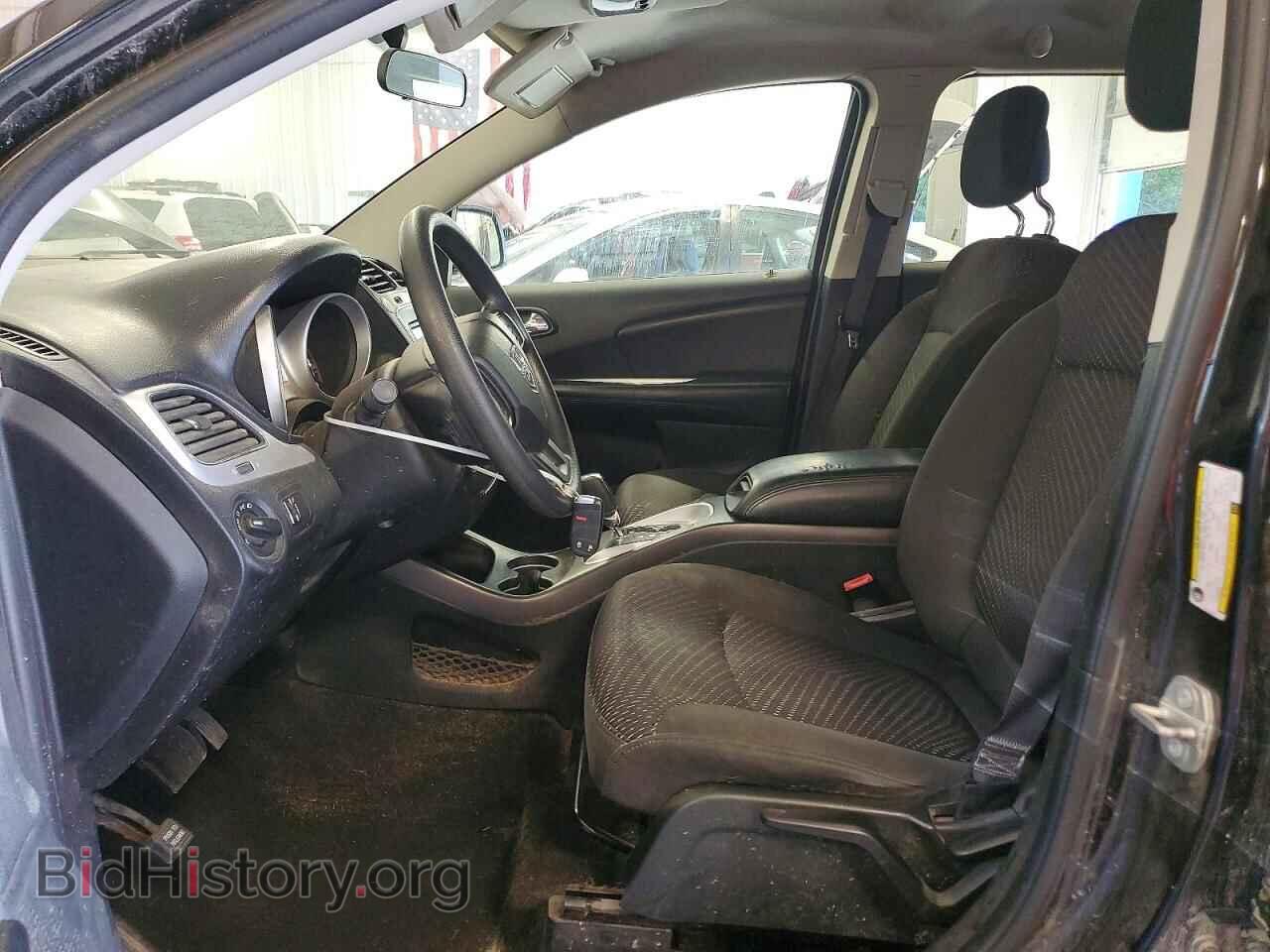 2017 DODGE JOURNEY - VIN: 3C4PDCAB6HT557370 - Photo 7