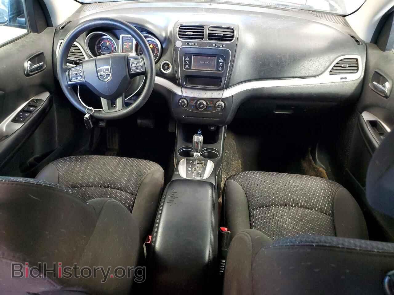 2017 DODGE JOURNEY - VIN: 3C4PDCAB6HT557370 - Photo 8