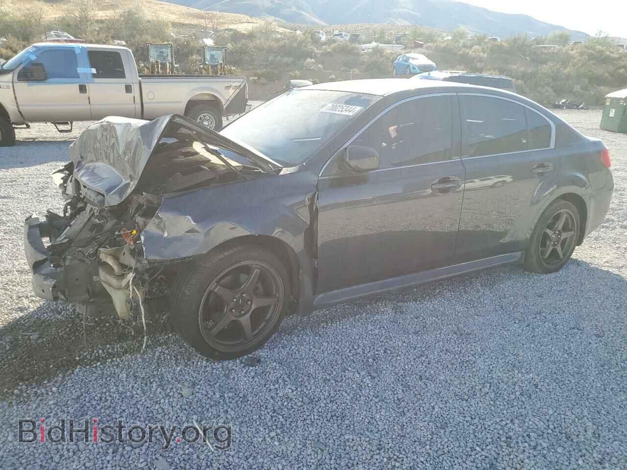 Photo 4S3BMBL65C3021339 - SUBARU LEGACY 2012