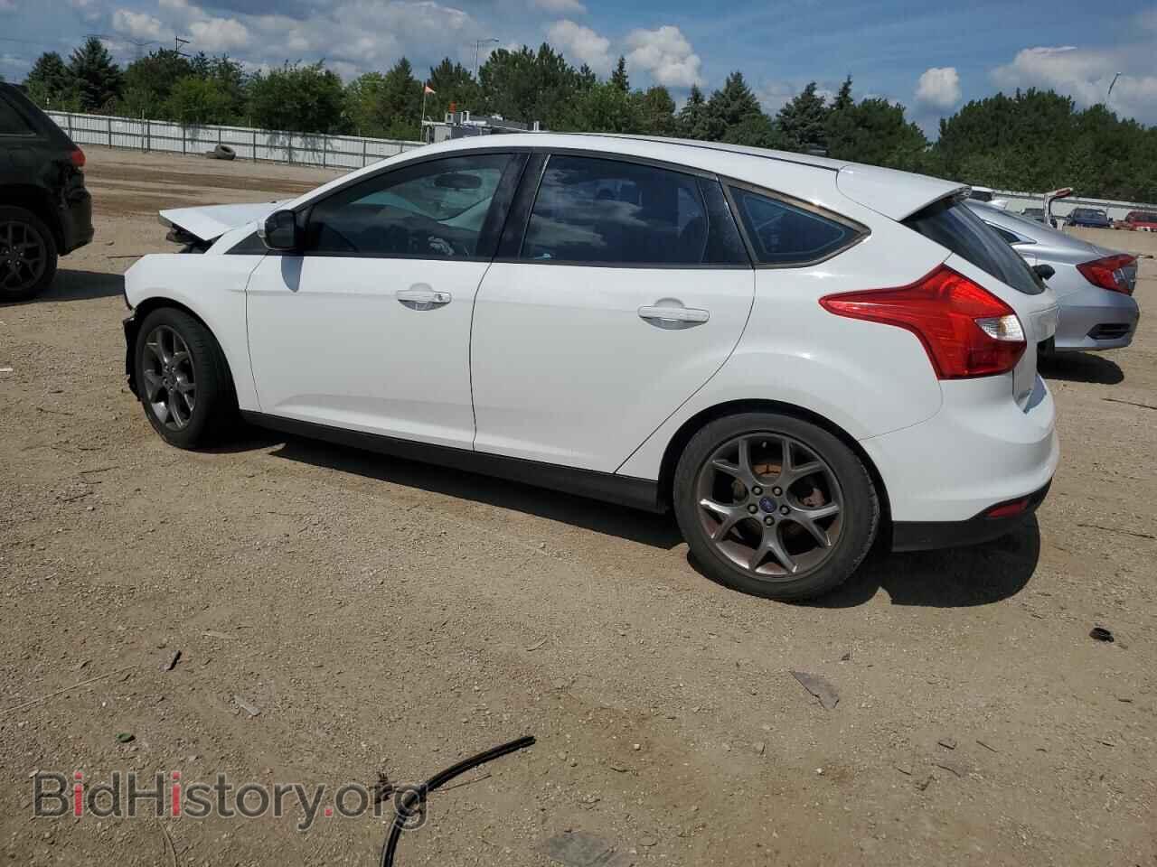 2014 FORD FOCUS - VIN: 1FADP3K29EL127788 - Photo 2