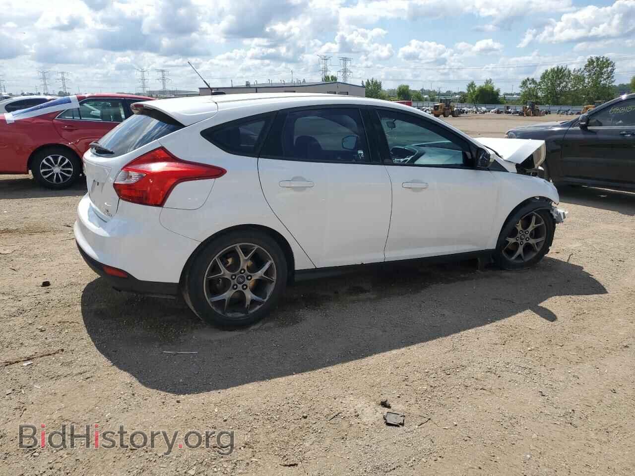 2014 FORD FOCUS - VIN: 1FADP3K29EL127788 - Photo 3