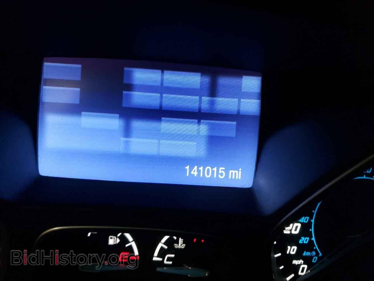 2014 FORD FOCUS - VIN: 1FADP3F22EL220825 - Photo 8
