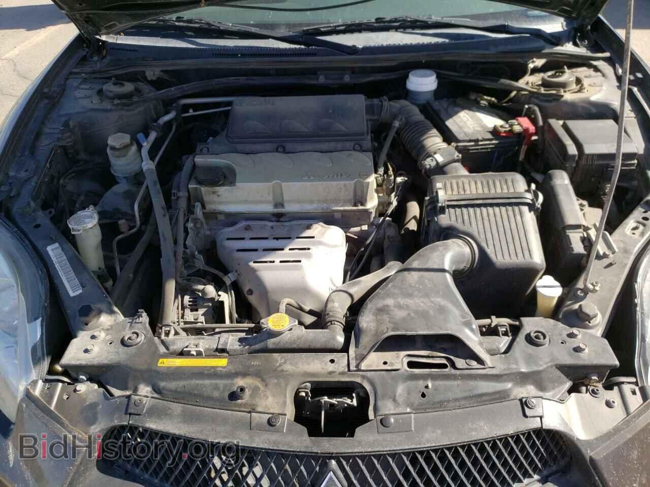 2012 MITSUBISHI ECLIPSE - VIN: 4A37L2EF6CE003200 - Фото 11