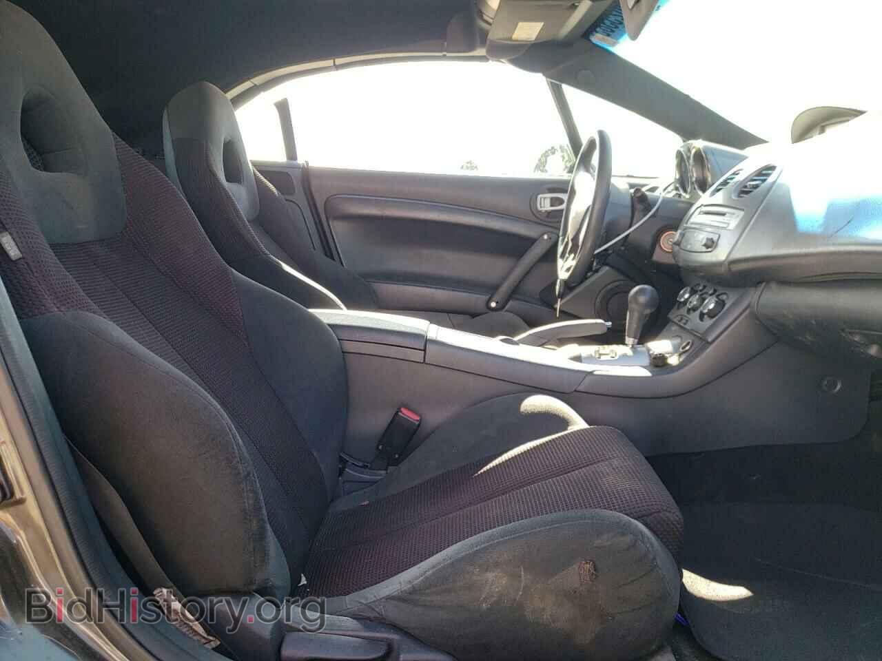 2012 MITSUBISHI ECLIPSE - VIN: 4A37L2EF6CE003200 - Фото 7