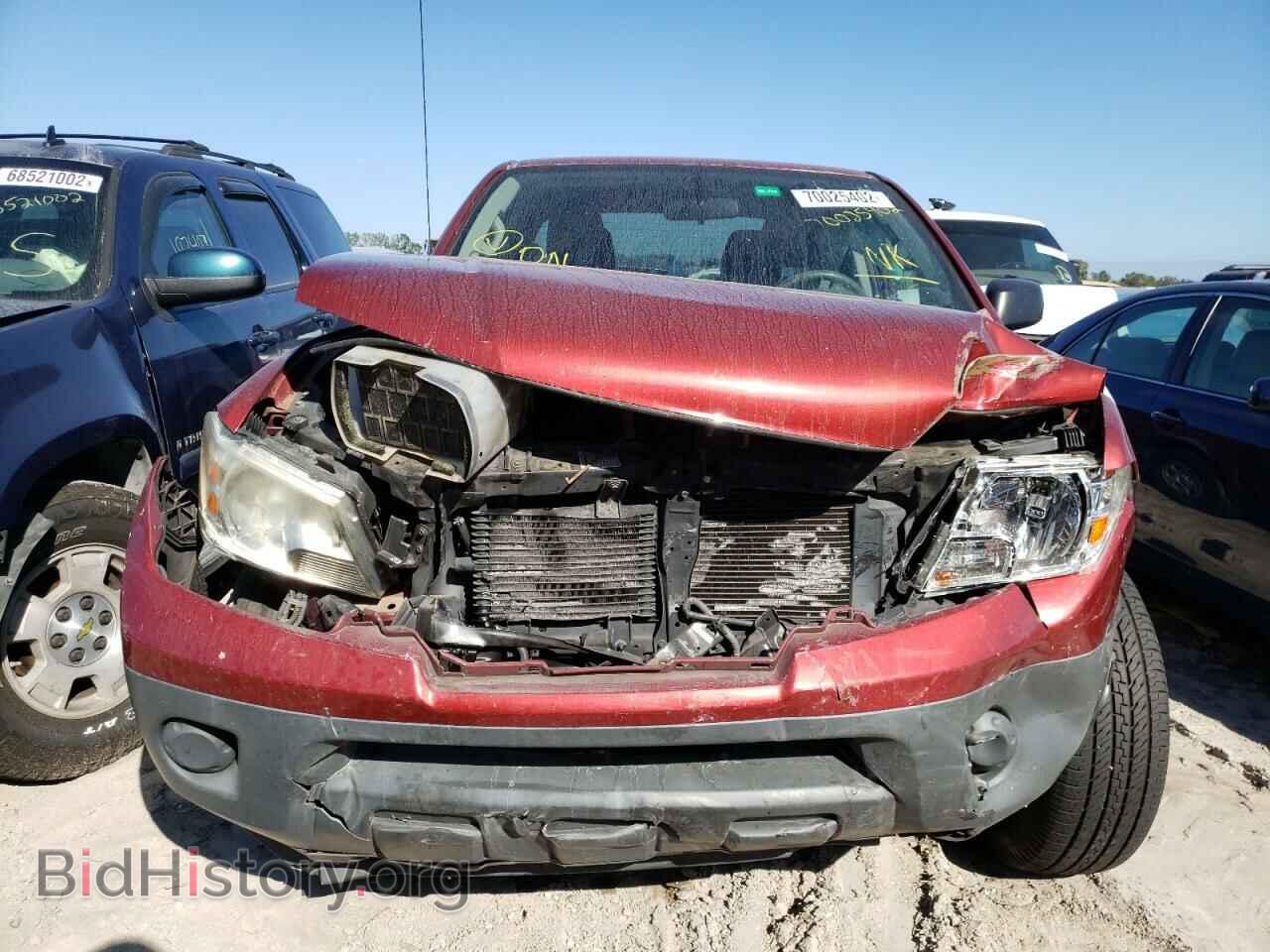 2015 NISSAN FRONTIER - VIN: 1N6AD0EV2FN712273 - Фото 5