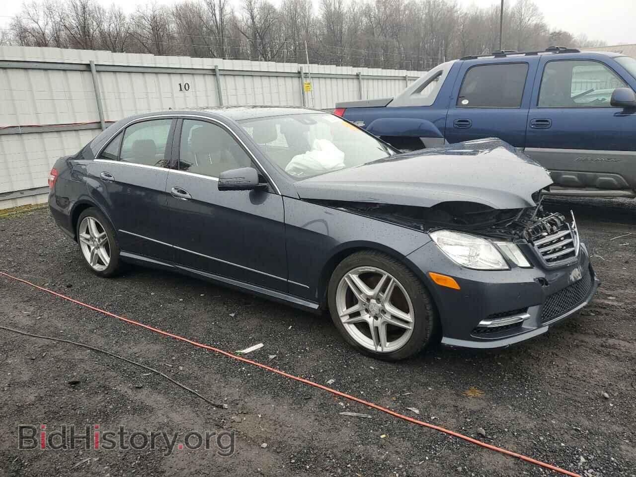 2013 MERCEDES-BENZ E-CLASS - VIN: WDDHF8JB1DA711695 - Фото 4