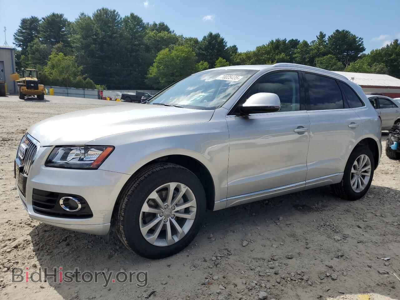 Photo WA1CFAFP5EA015241 - AUDI Q5 2014