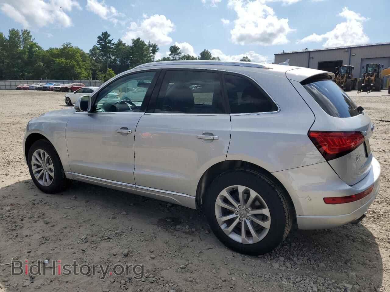 2014 AUDI Q5 - VIN: WA1CFAFP5EA015241 - Фото 2