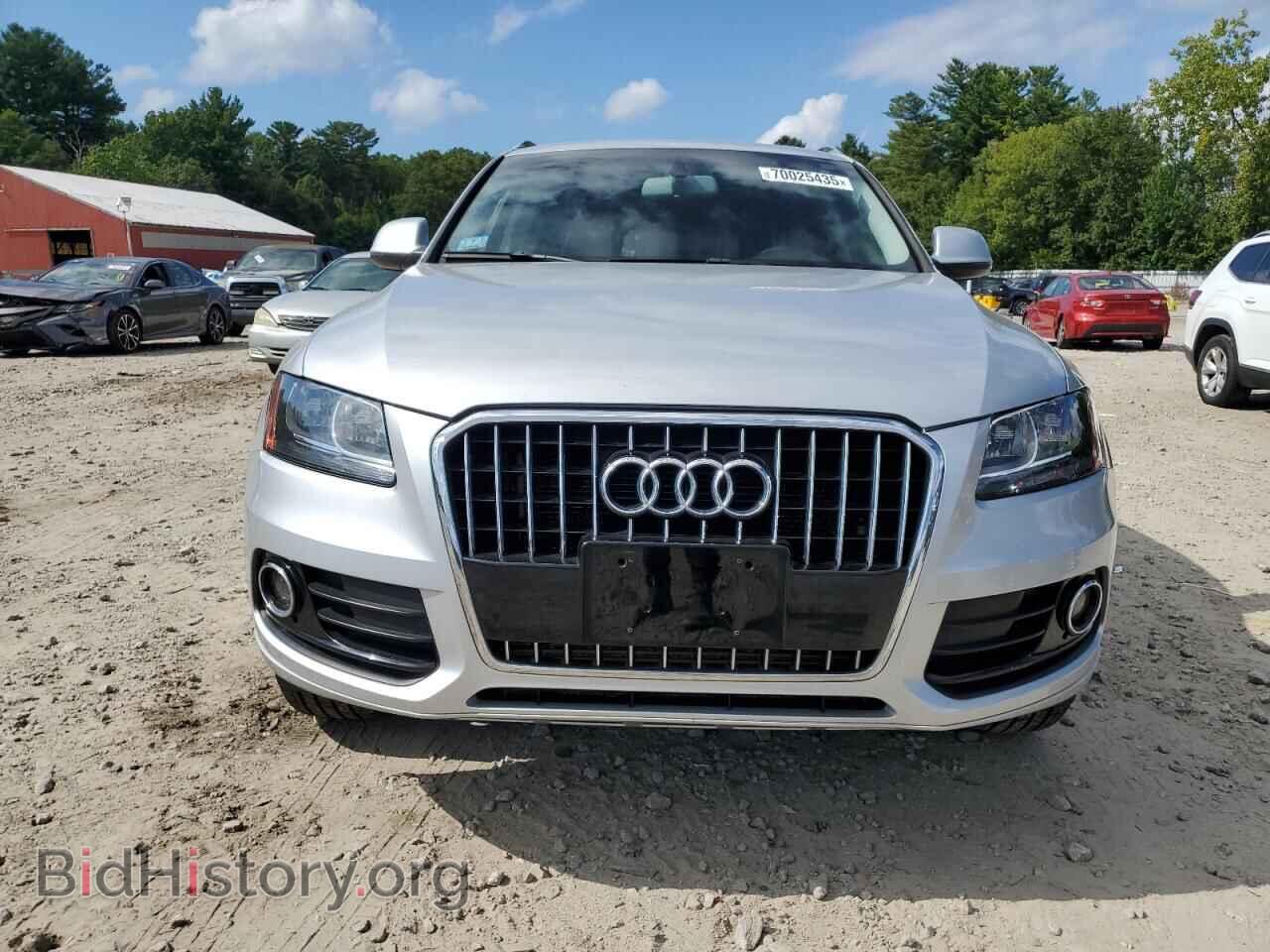 2014 AUDI Q5 - VIN: WA1CFAFP5EA015241 - Фото 5