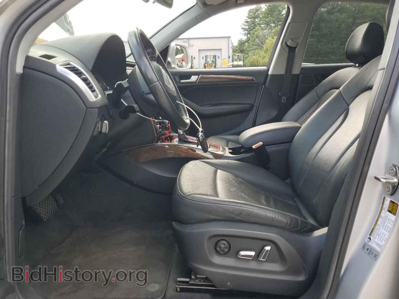 2014 AUDI Q5 - VIN: WA1CFAFP5EA015241 - Фото 7