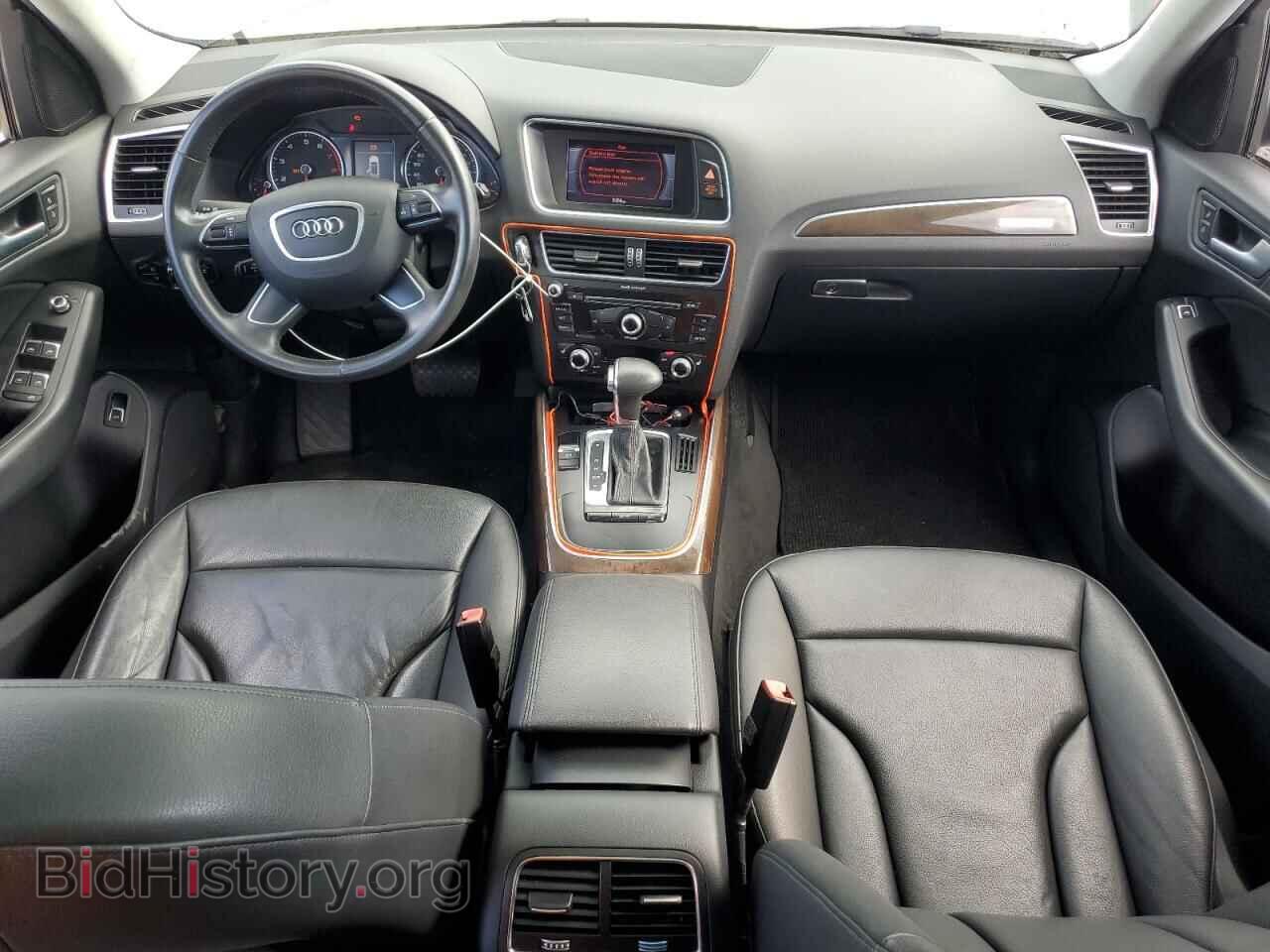 2014 AUDI Q5 - VIN: WA1CFAFP5EA015241 - Фото 8