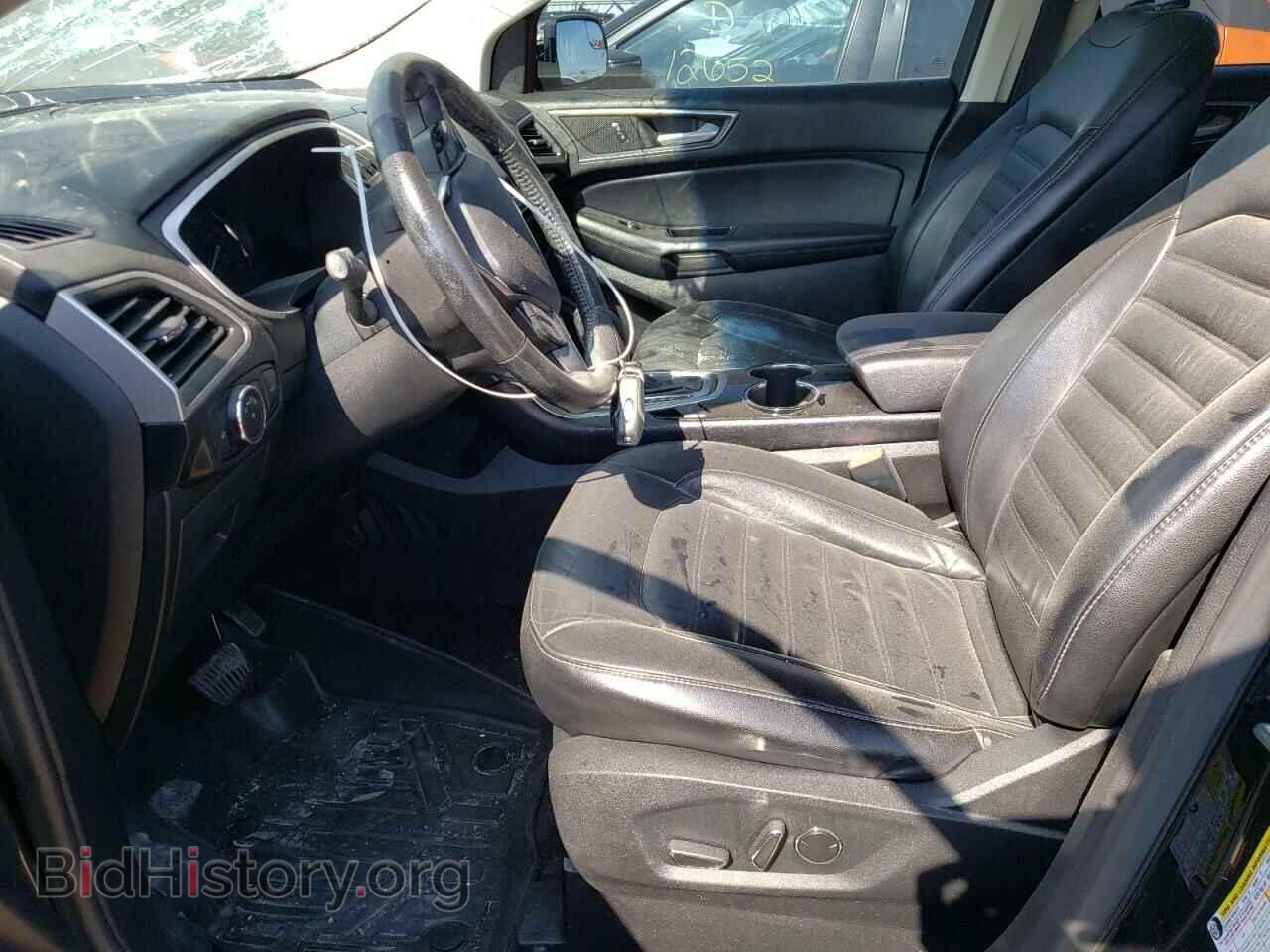 2016 FORD EDGE - VIN: 2FMPK4J91GBB10458 - Фото 7