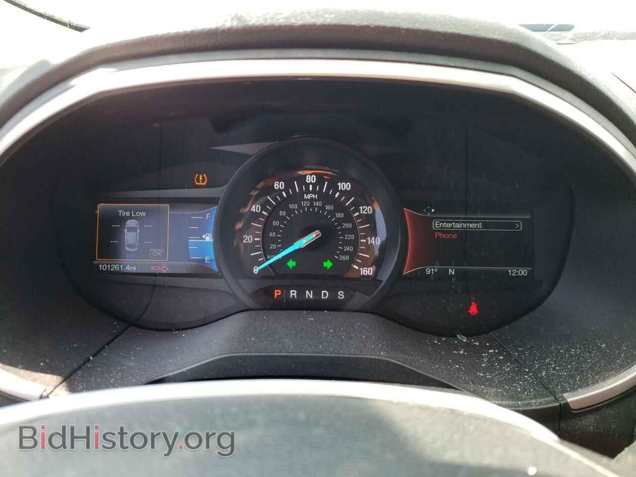 2016 FORD EDGE - VIN: 2FMPK4J91GBB10458 - Фото 9