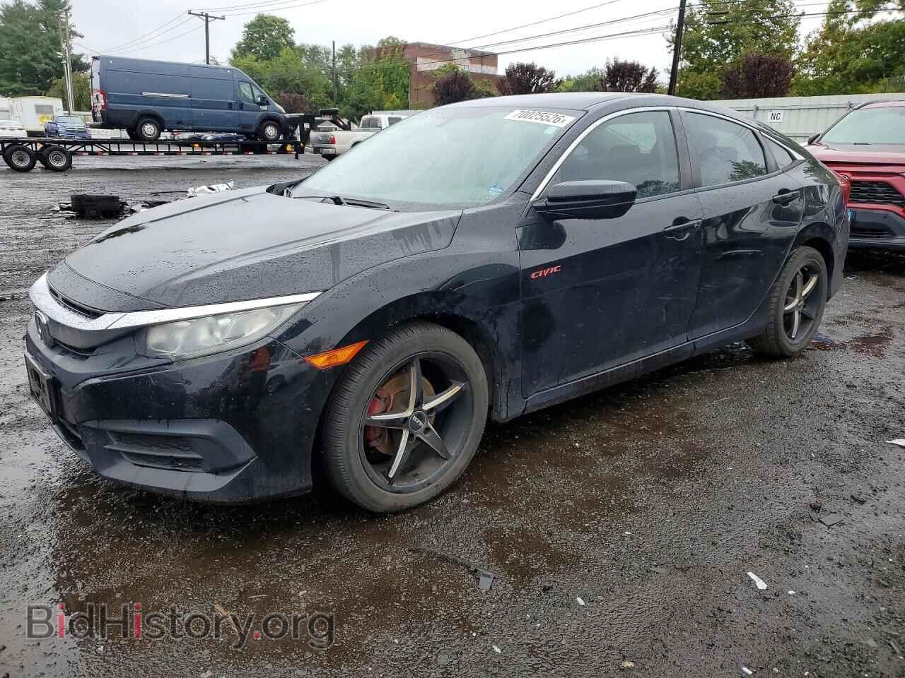 Фотография 2HGFC2F53JH523088 - HONDA CIVIC 2018