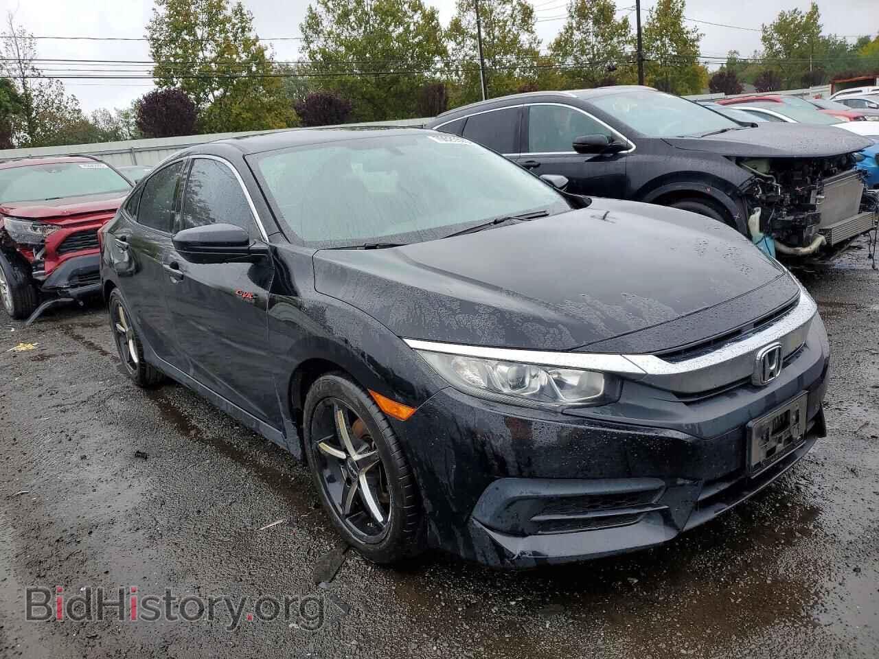 2018 HONDA CIVIC - VIN: 2HGFC2F53JH523088 - Фото 4