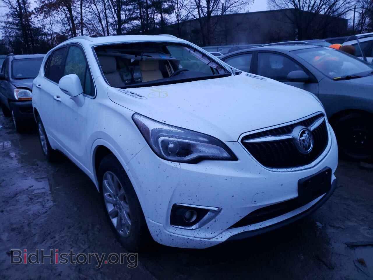 Photo LRBFX2SA0LD079432 - BUICK ENVISION 2020
