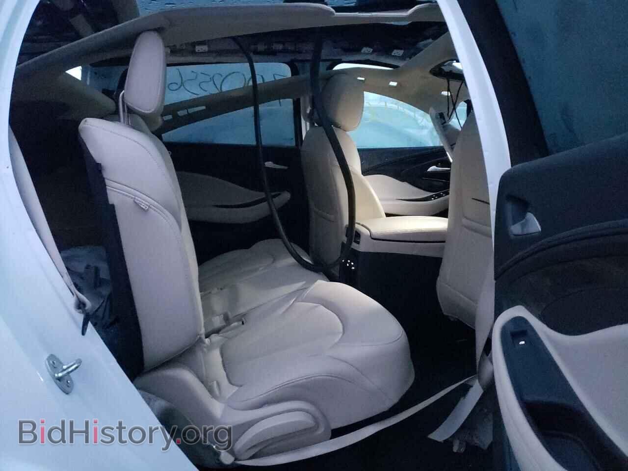 2020 BUICK ENVISION - VIN: LRBFX2SA0LD079432 - Фото 6