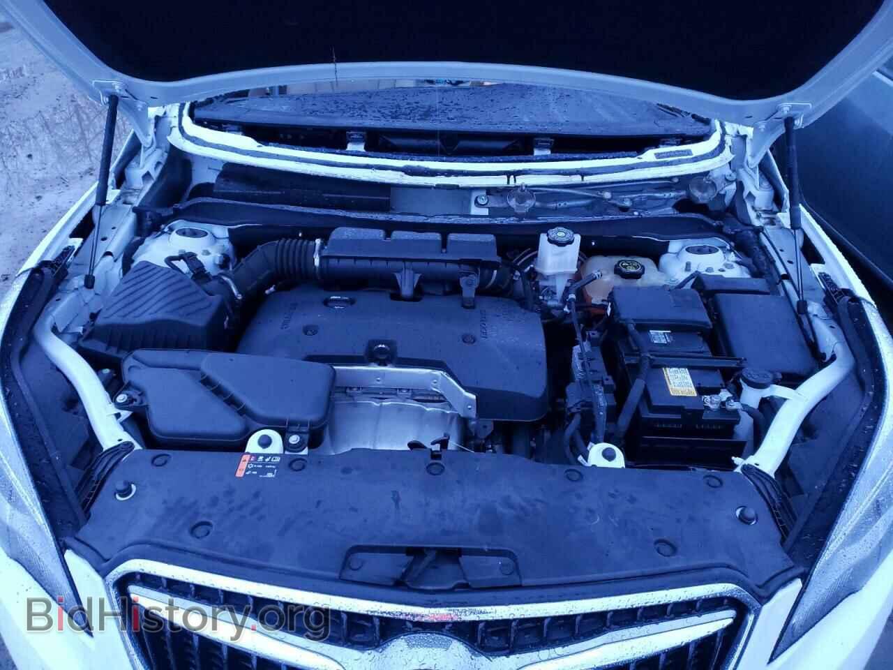 2020 BUICK ENVISION - VIN: LRBFX2SA0LD079432 - Фото 7