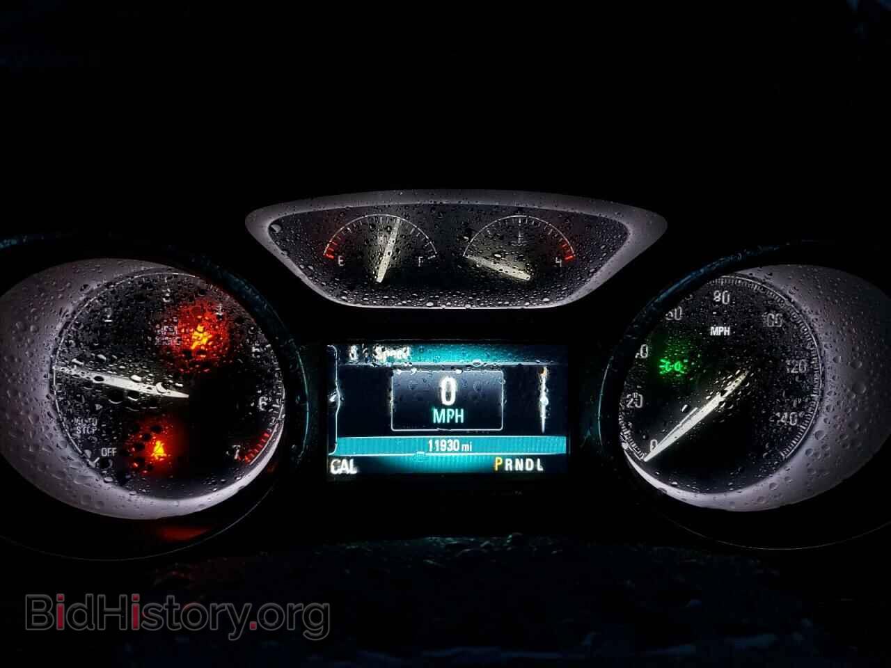 2020 BUICK ENVISION - VIN: LRBFX2SA0LD079432 - Фото 8