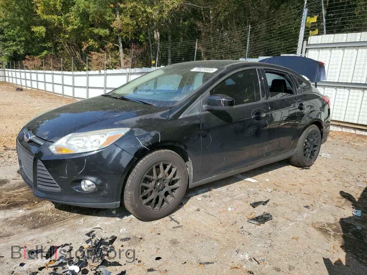 Photo 1FAHP3F27CL247162 - FORD FOCUS 2012