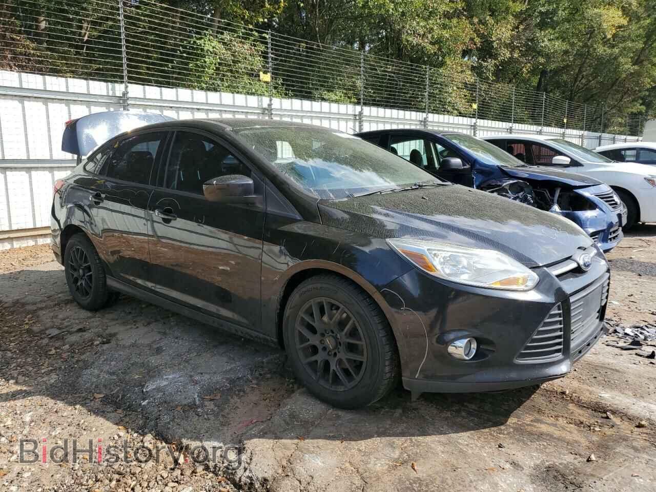 2012 FORD FOCUS - VIN: 1FAHP3F27CL247162 - Фото 4