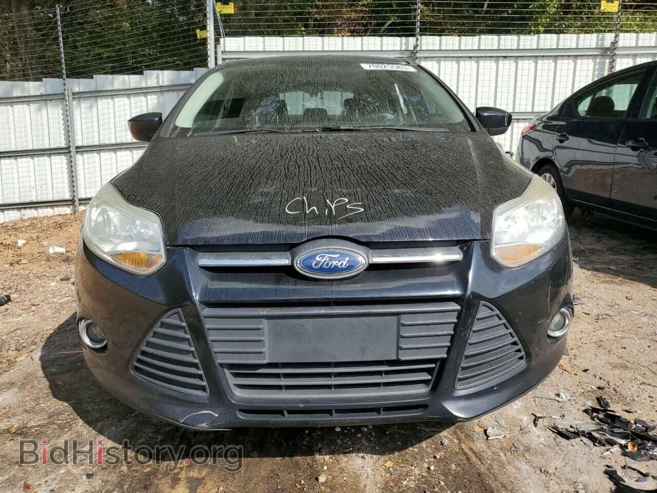 2012 FORD FOCUS - VIN: 1FAHP3F27CL247162 - Фото 5