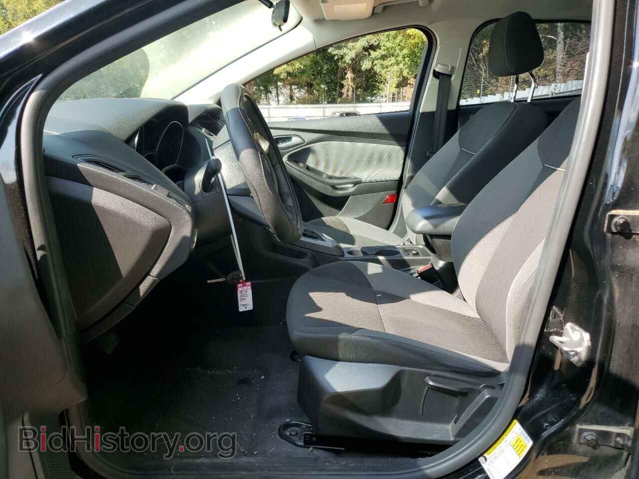 2012 FORD FOCUS - VIN: 1FAHP3F27CL247162 - Фото 7