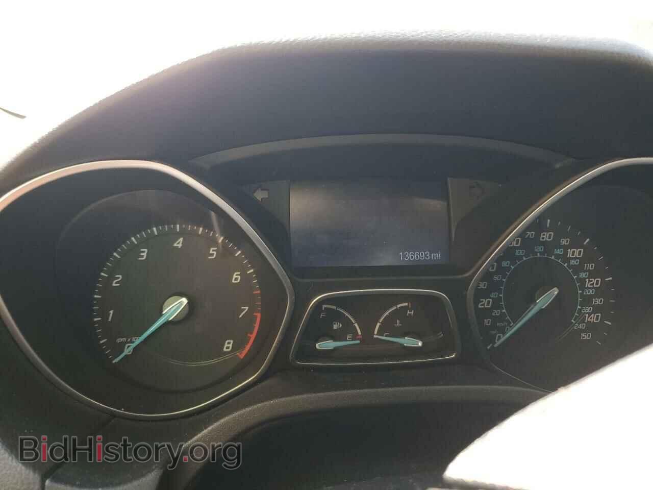 2012 FORD FOCUS - VIN: 1FAHP3F27CL247162 - Фото 9