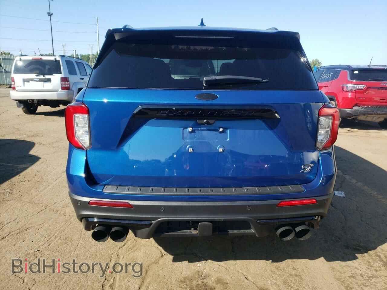 2020 FORD EXPLORER - VIN: 1FM5K8GC3LGB50237 - Photo 6