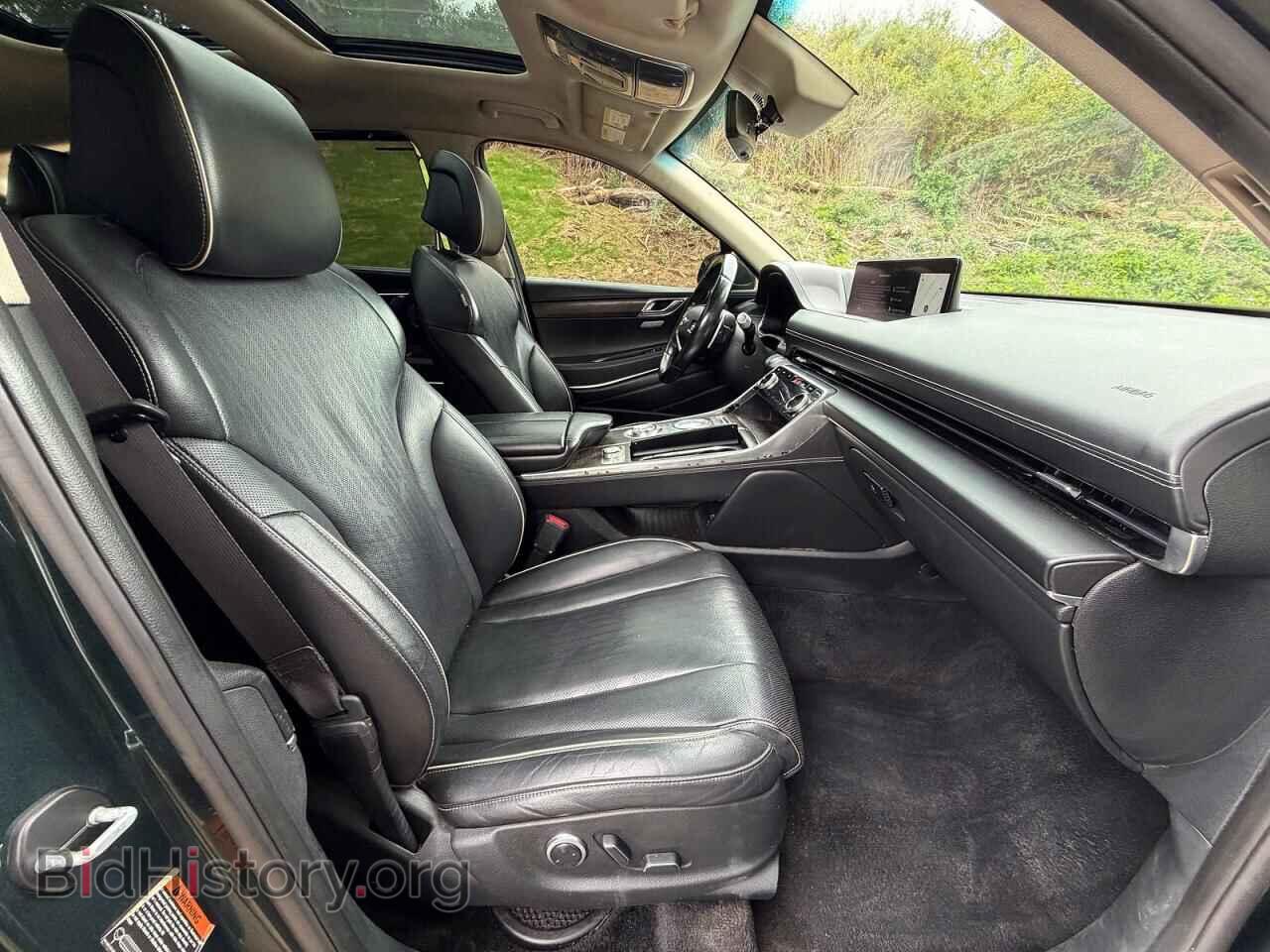 2022 GENESIS GV80 - VIN: KMUHCESC1NU077987 - Photo 5