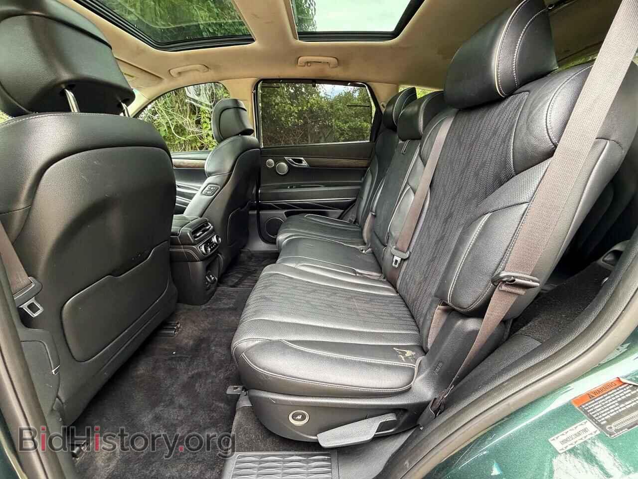 2022 GENESIS GV80 - VIN: KMUHCESC1NU077987 - Photo 6