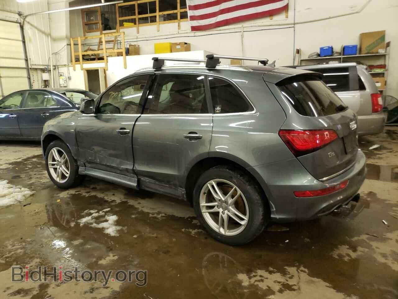 2017 AUDI Q5 - VIN: WA1D7AFP8HA072412 - Фото 2